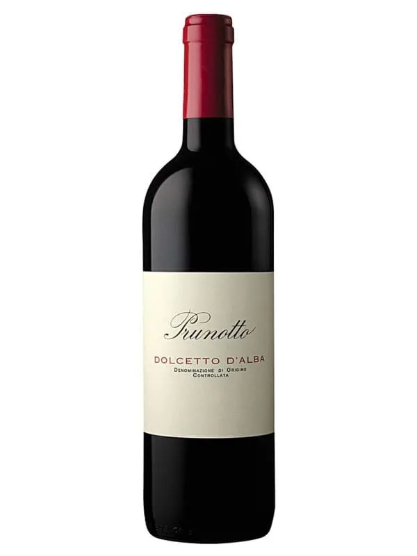 Rượu vang Prunotto Dolcetto d'Alba