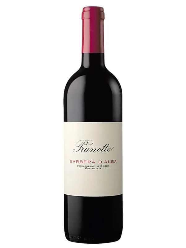 Rượu vang Prunotto Barbera D’Alba