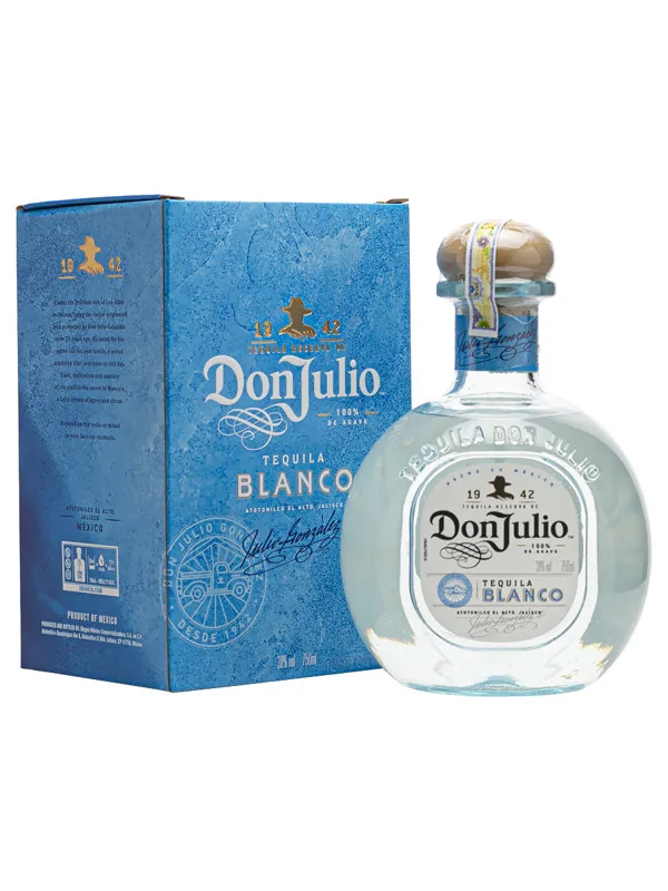 Tequila Don Julio Blanco (Tequila - Mexico)