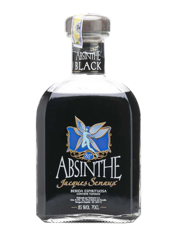 Absinthe Jacques Senaux Black 85