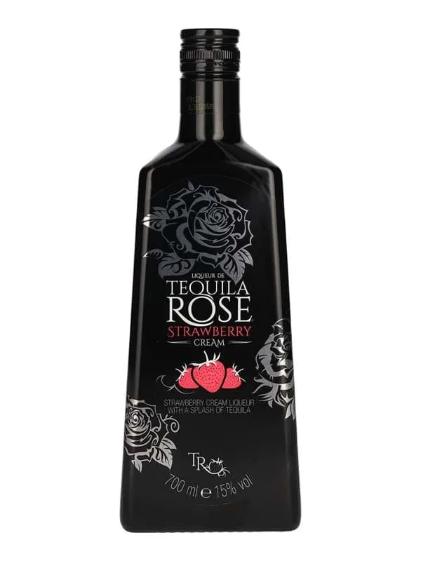 Tequila Rose Strawberry Cream