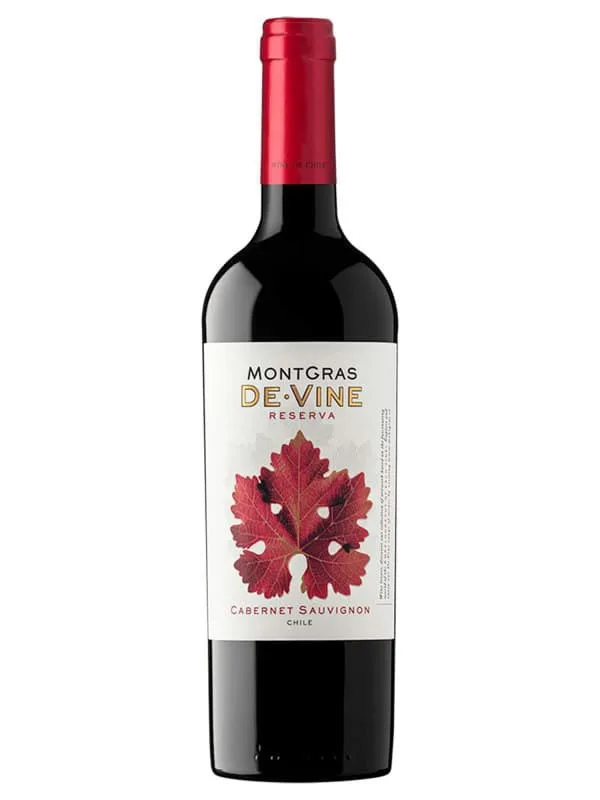 Montgras de Vine Reserva Cabernet sauvignon