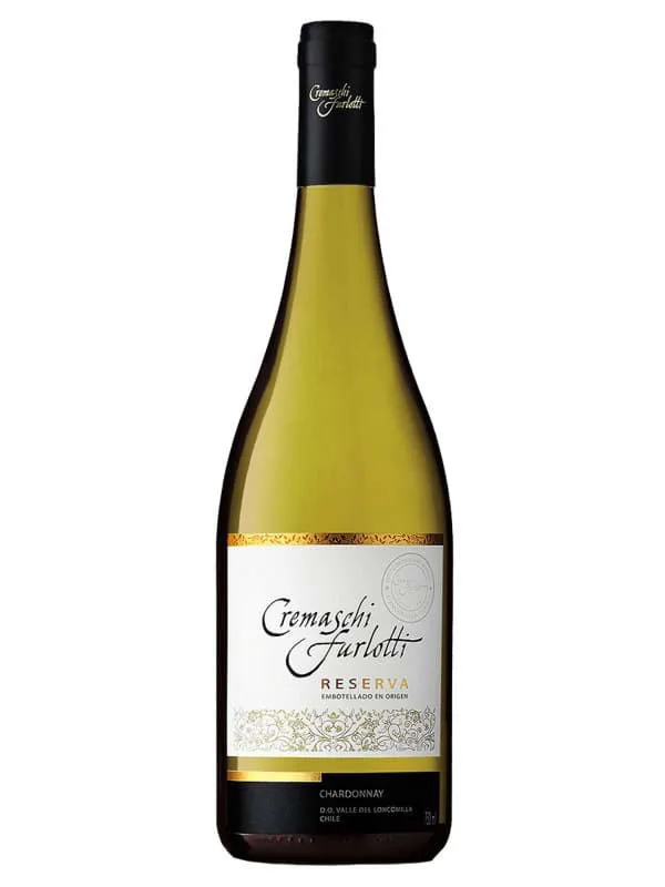 Cremaschi Furlotti Reserva Chardonnay