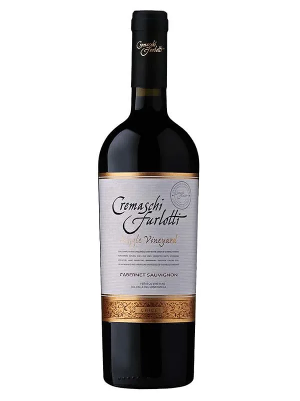 Cremaschi Furlotti Single Vineyard Cabernet Sauvignon
