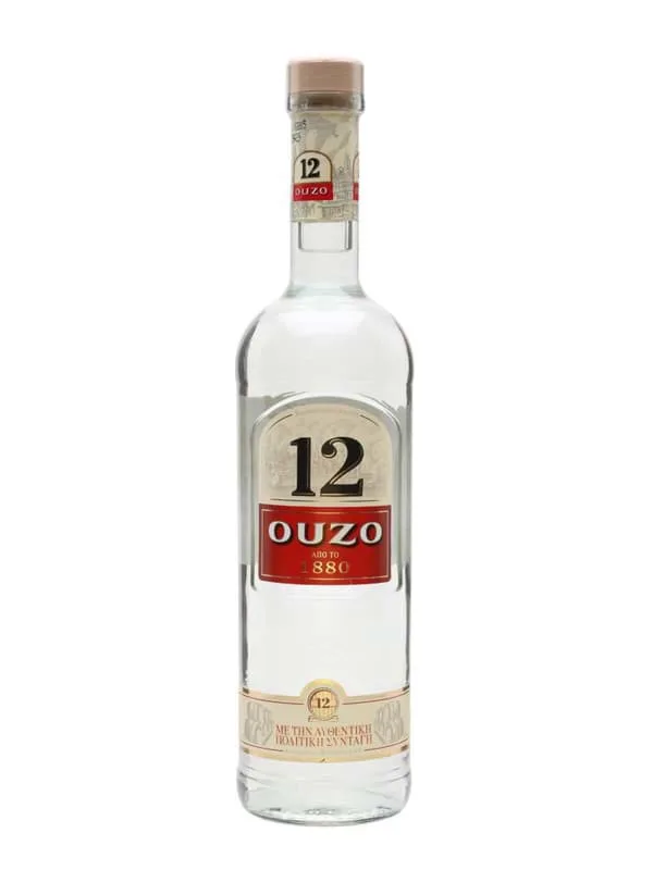 Ouzo 12