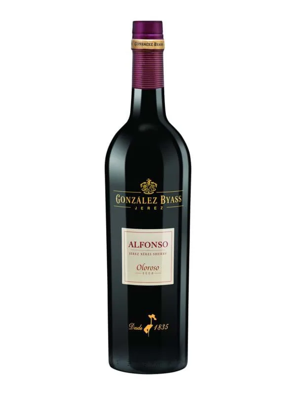 Gonzalez Byass Alfonso Oloroso Seco Sherry