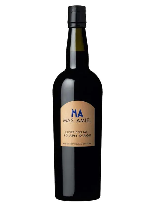 Mas Amiel Cuvee Speciale 10 Ans d’Age