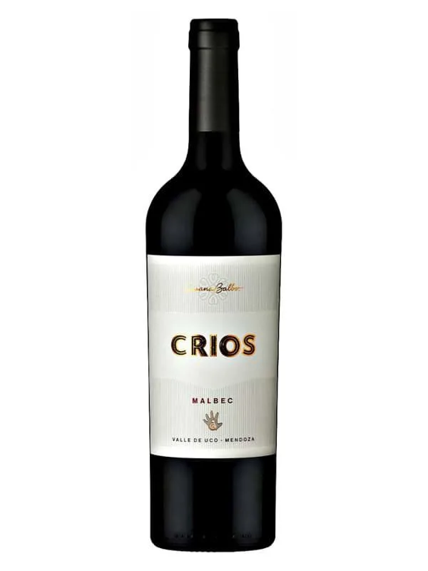 Rượu vang Susana Balbo Crios Malbec