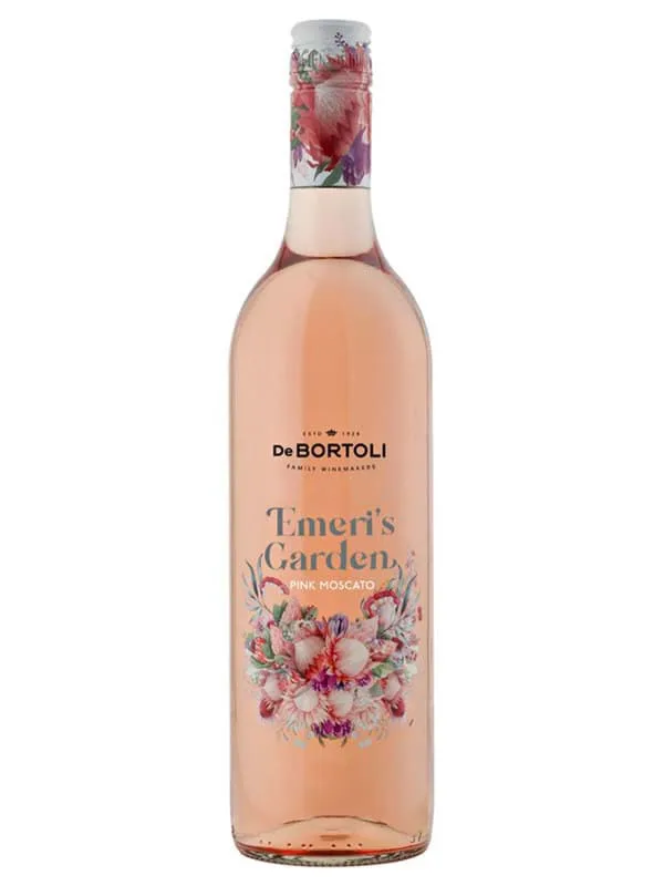 De Bortoli Emeri's Garden Pink Moscato