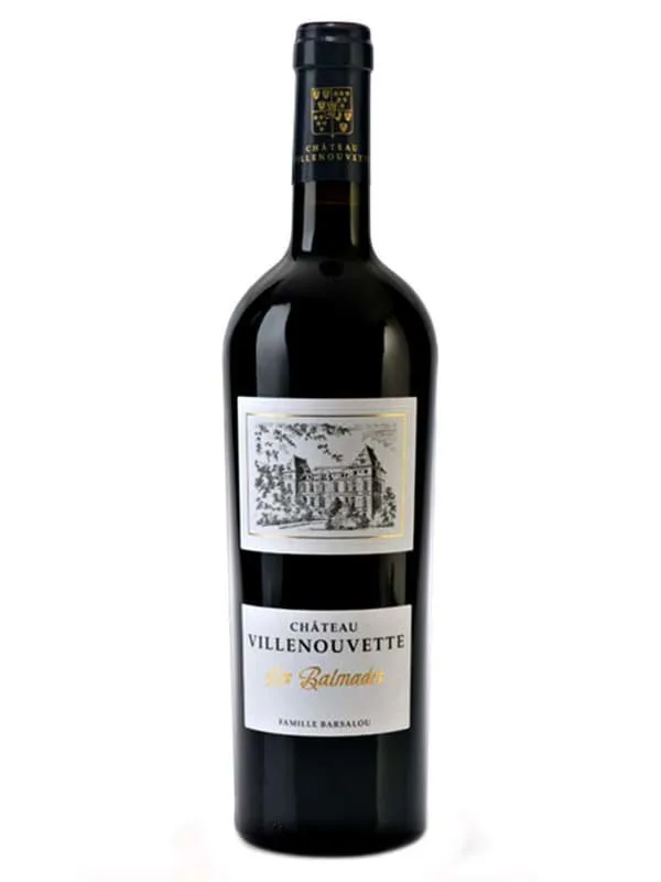 Chateau de Villenouvette Les Balmades