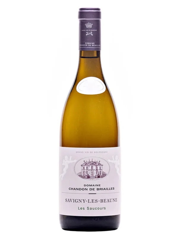 Domaine Chandon de Briailles Les Saucours Savigny les Beaune Blanc