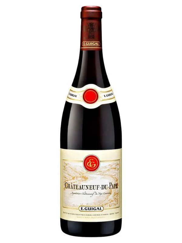 E.Guigal Chateauneuf du Pape Red