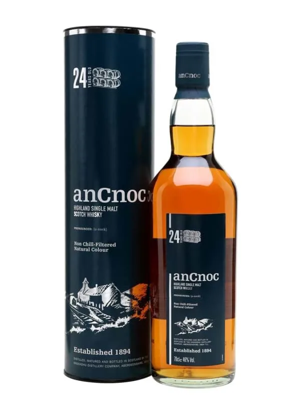 AnCnoc 24 năm