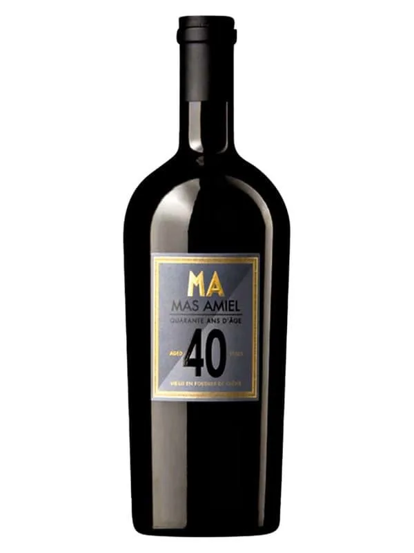 Mas Amiel 40 Ans d'Age
