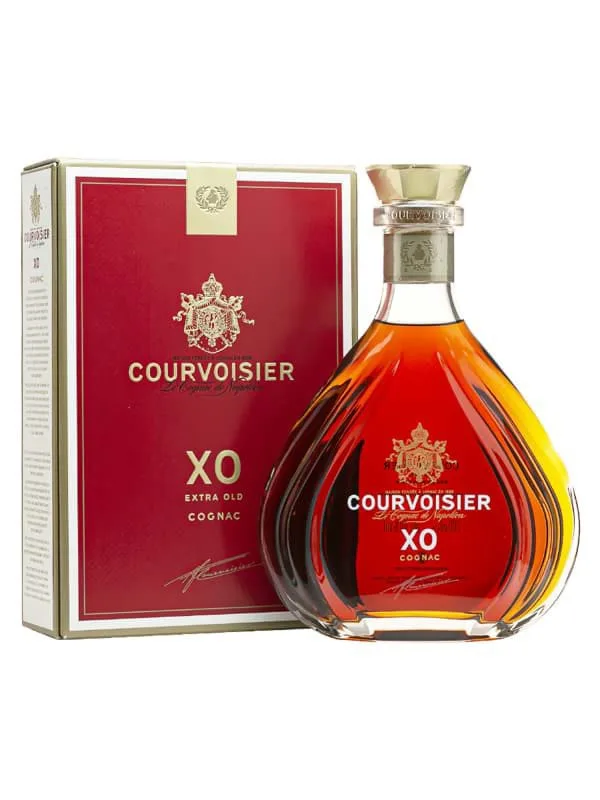 Courvoisier XO (Cognac Pháp)