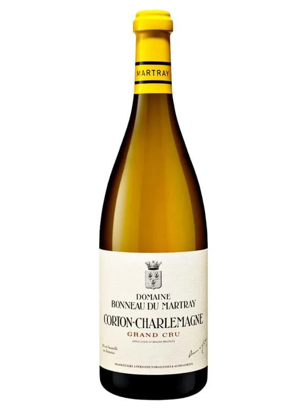 Bonneau du Martray Corton Charlemagne Grand Cru