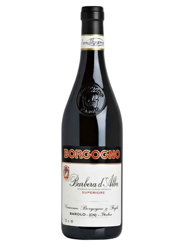 Giacomo Borgogno & Figli Superiore Barbera d'Alba