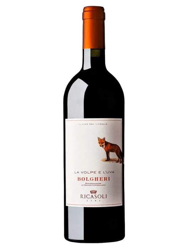 Ricasoli La Volpe e l'Uva