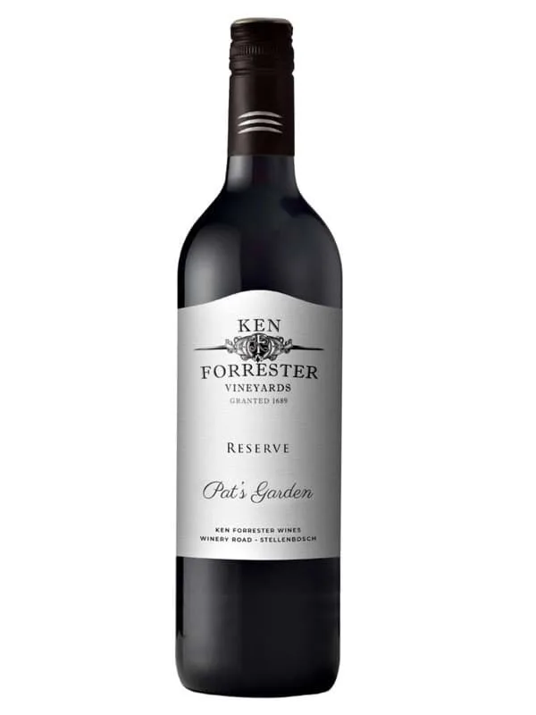 Ken Forrester Reserve Pat's Garden Merlot