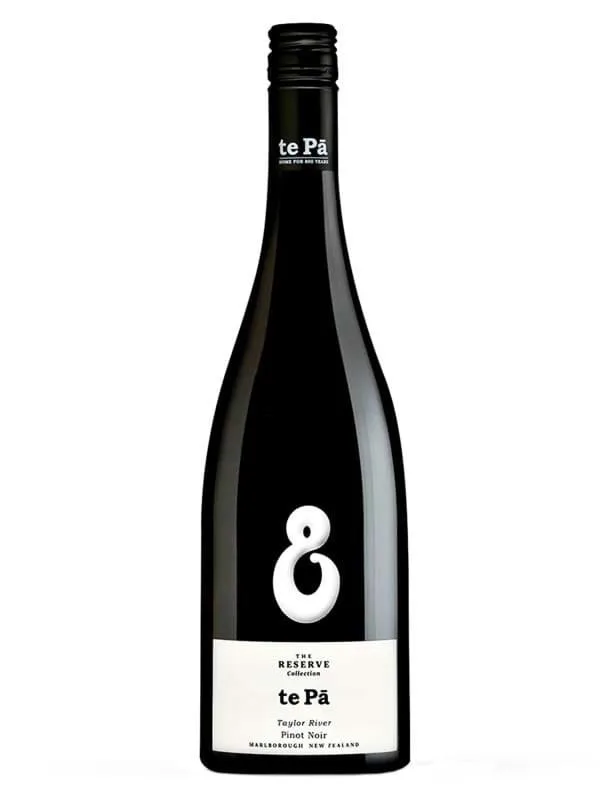 Te Pa Reserve Collection Taylor River Pinot Noir