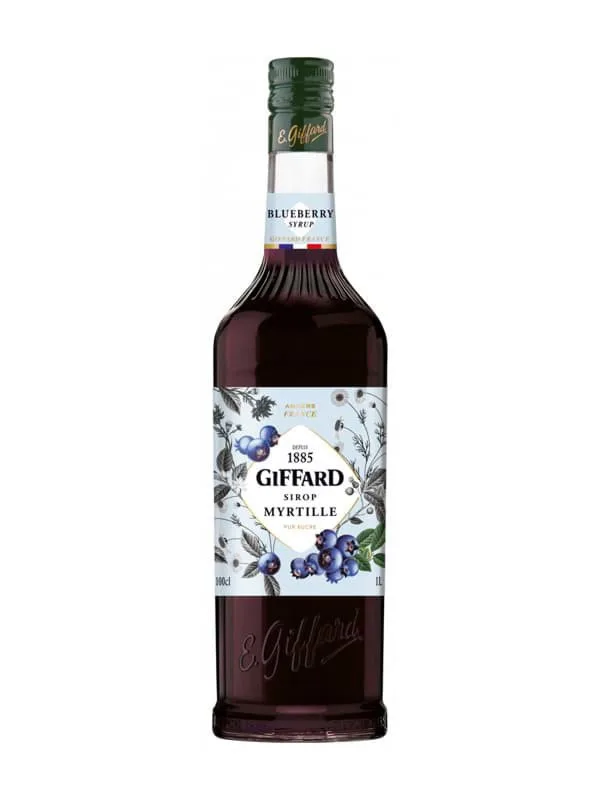 Giffard Blueberry Syrup