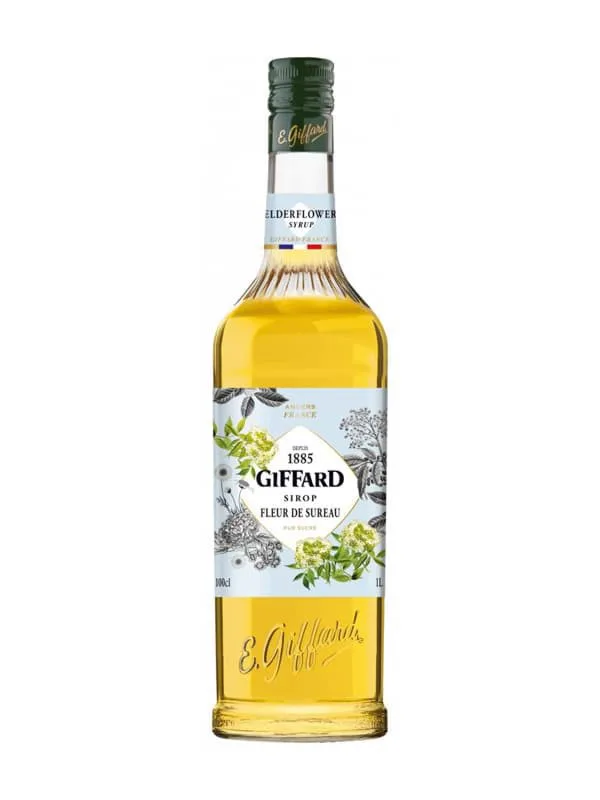 Giffard Elderflower Syrup