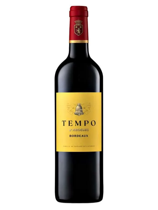 Rượu vang Tempo D'angelus
