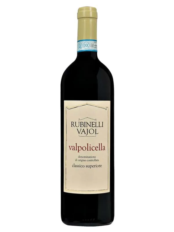 Rubinelli Vajol Valpolicella Classico Superiore