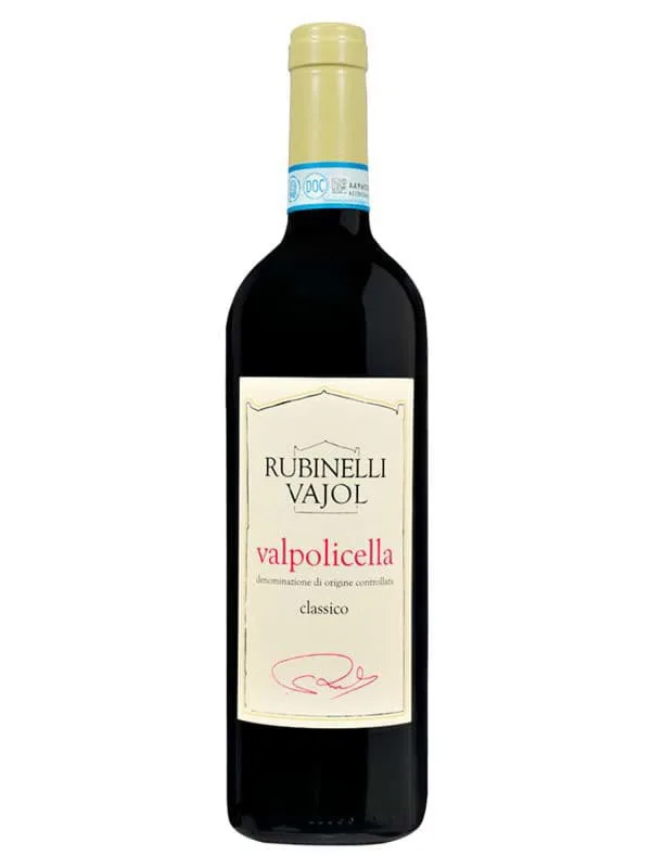 Rubinelli Vajol Valpolicella Classico