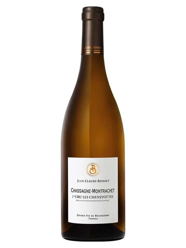 Jean Claude Boisset Chassagne-Montrachet 1er Cru Les Chenevottes