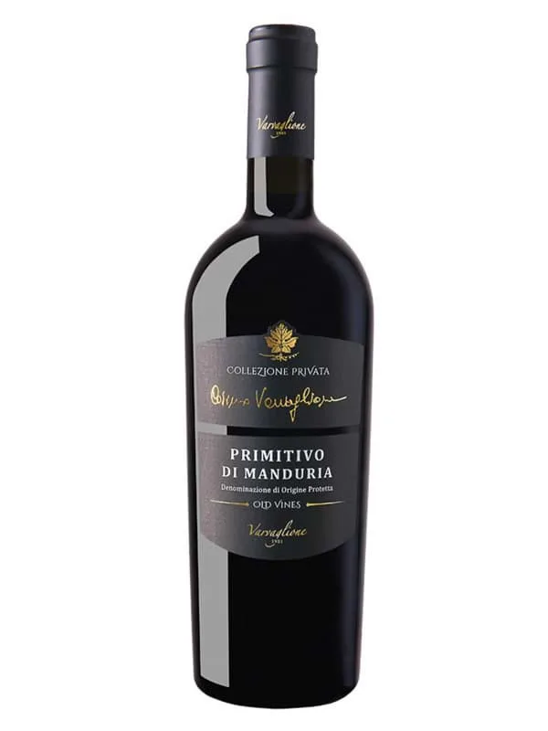 Collezione Privata Primitivo