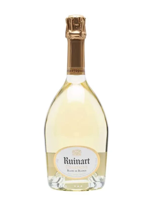 Champagne Ruinart Blanc de Blancs