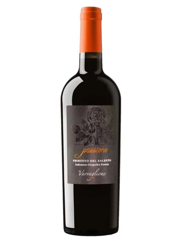 Passione Primitivo del Salento