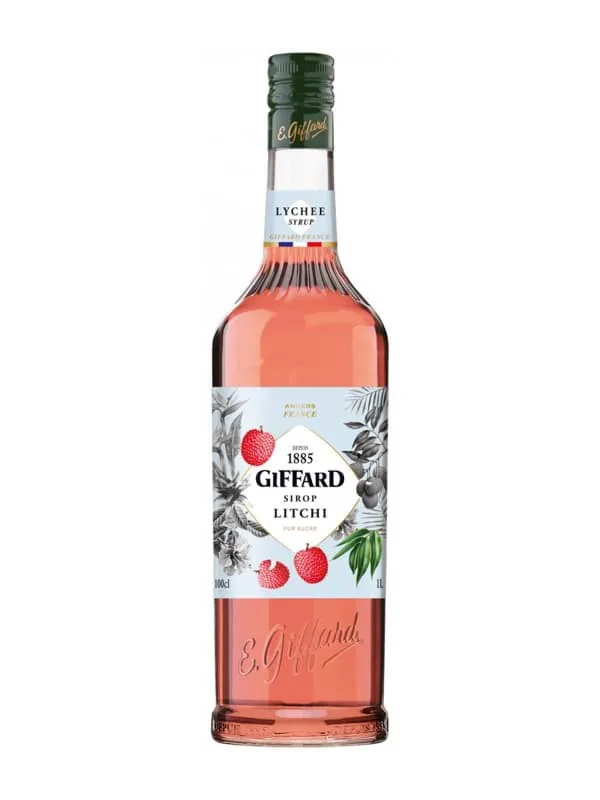 Giffard Lychee Syrup