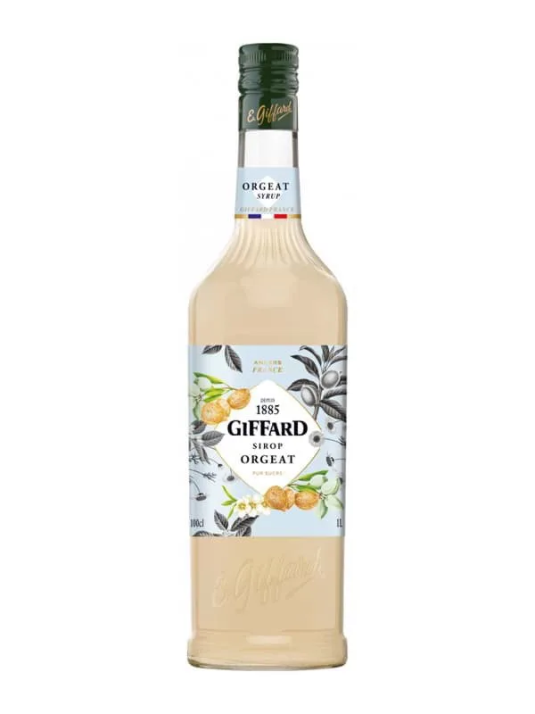 Giffard Orgeat Syrup