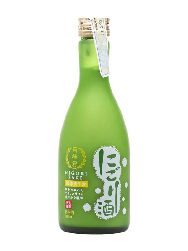 Sake Gekkeikan Nigori