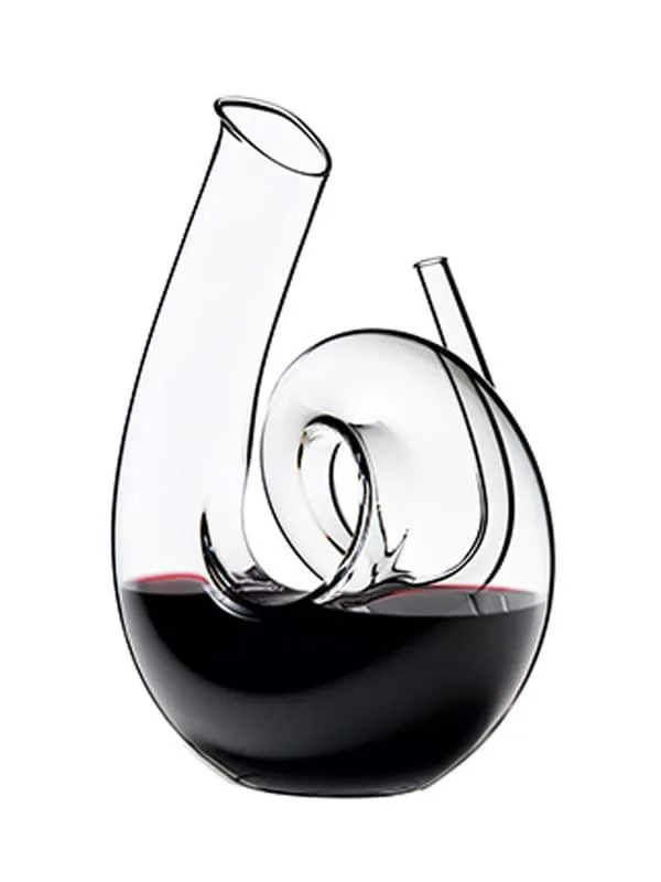 Decanter Riedel Curly Clear RQ