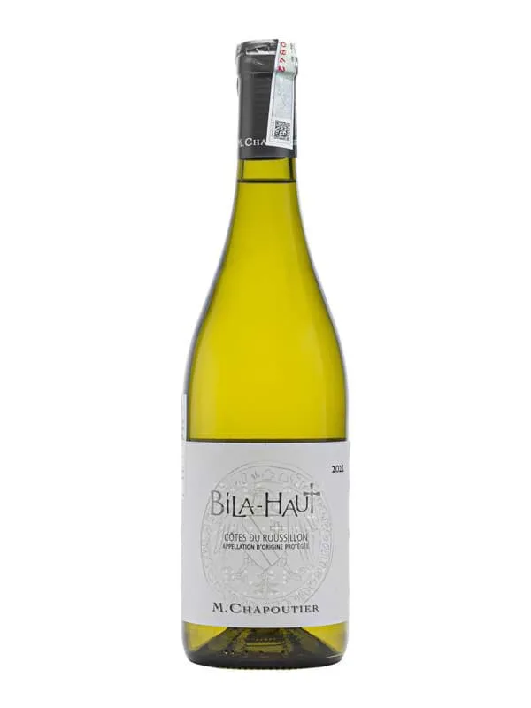 M.Chapoutier Bila Haut White
