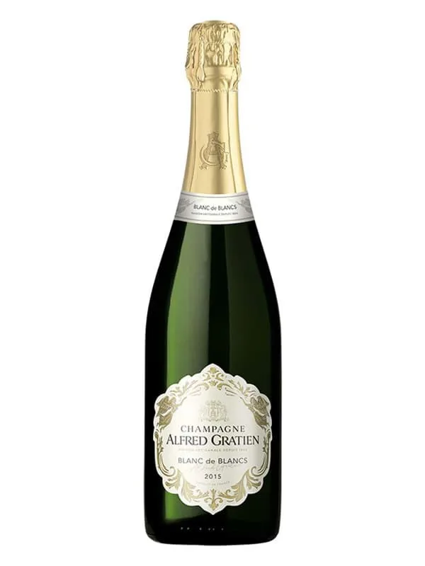Champagne Alfred Gratien Blanc de Blancs
