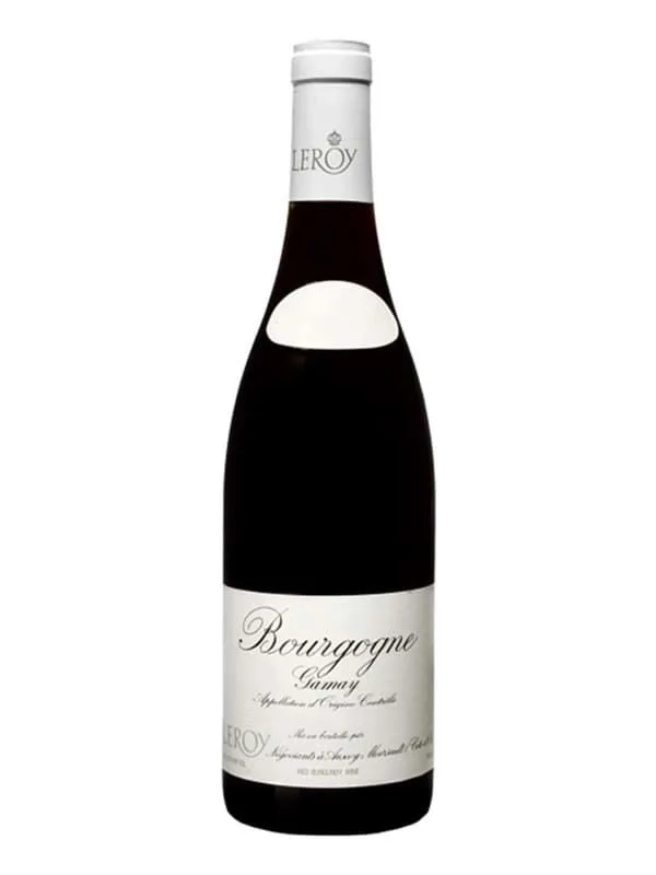 Maison Leroy Bourgogne Gamay
