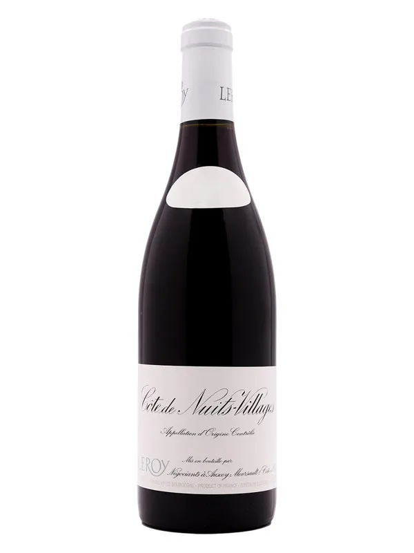 Maison Leroy Cote De Nuits-Villages
