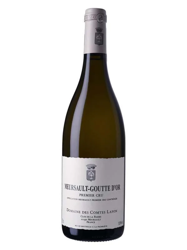 Domaine Des Comtes Lafon Meursault Gouttes D’or 1er Cru