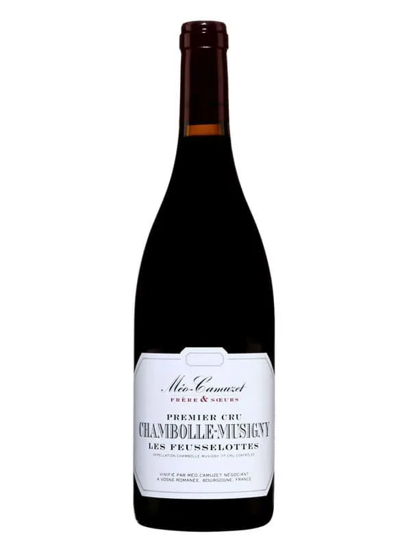 Rượu vang Meo-Camuzet Chambolle Musigny 1er Cru Les Feusselottes