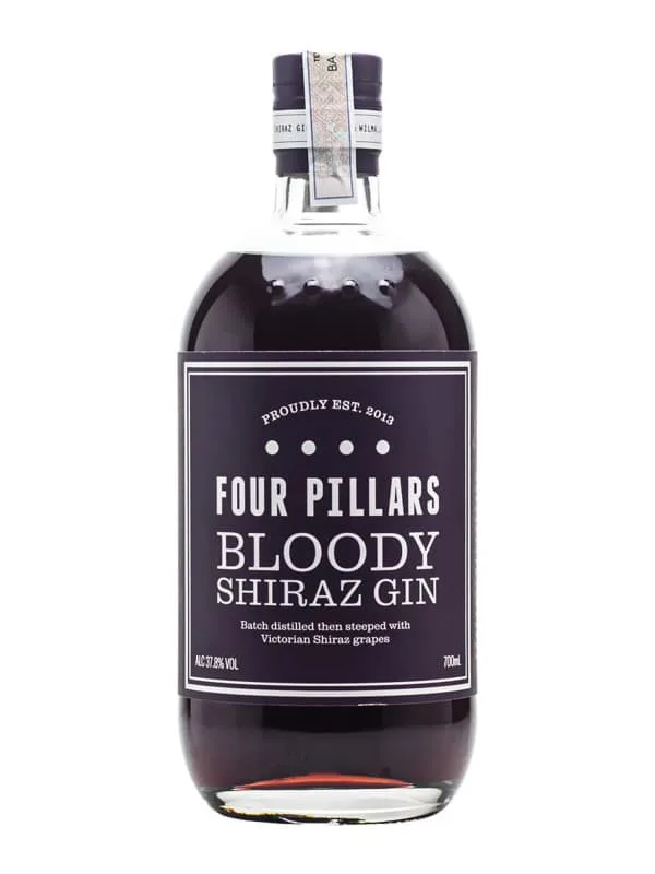 Gin Four Pillars Bloody Shiraz