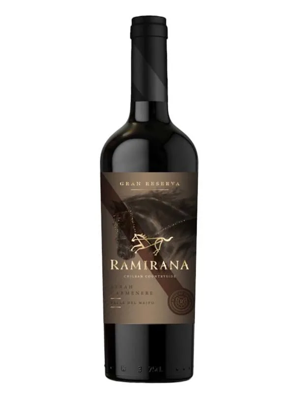 Ramirana Syrah Carmenere Gran Reserva