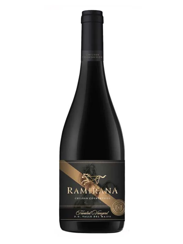 Ramirana Trinidad Vineyard