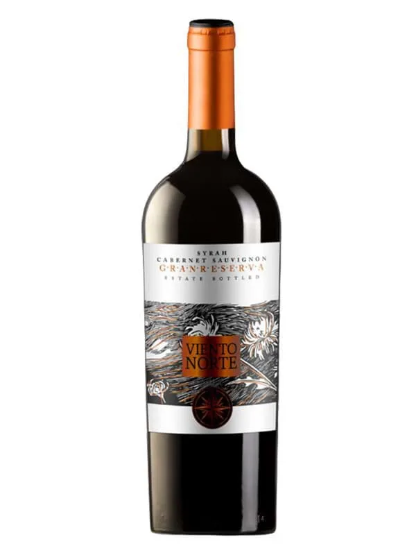 Viento Norte Grand Reserva Syrah Cabernet Sauvignon