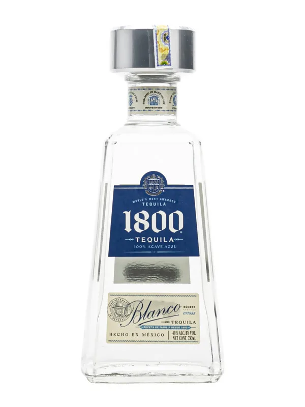 Tequila 1800 Blanco