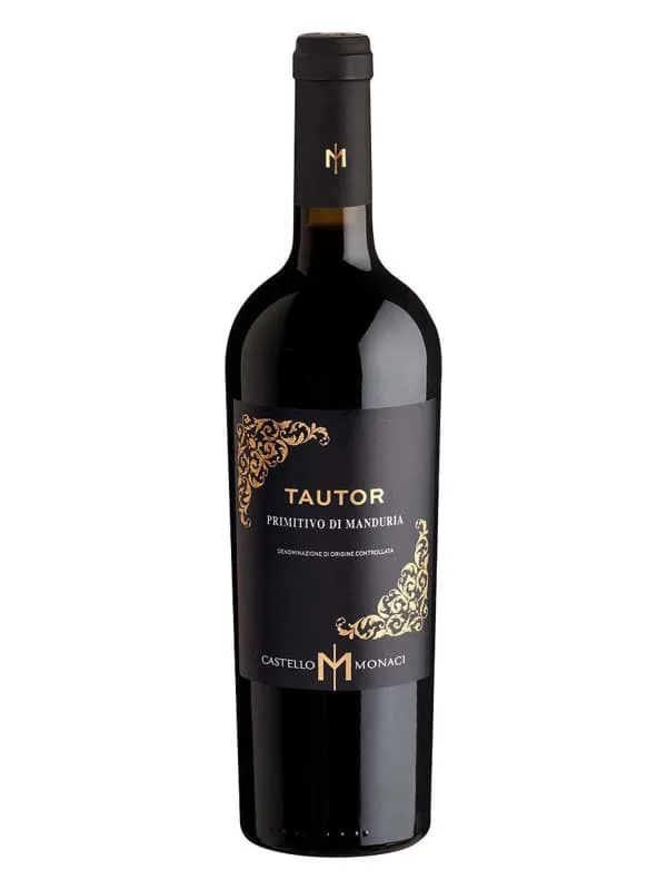 Tautor Primitivo di Manduria