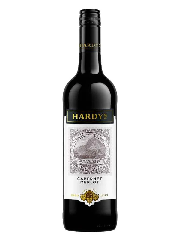 Hardys Stamp Cabernet Merlot